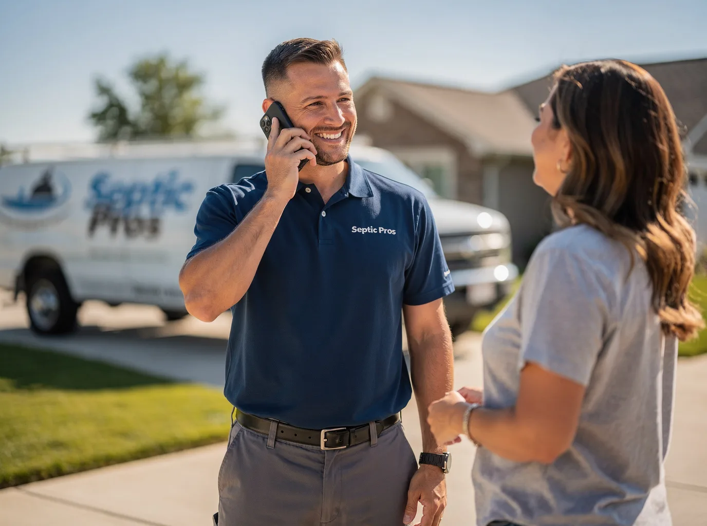 Septic Tank Pumping Caldwell, TX FAQs